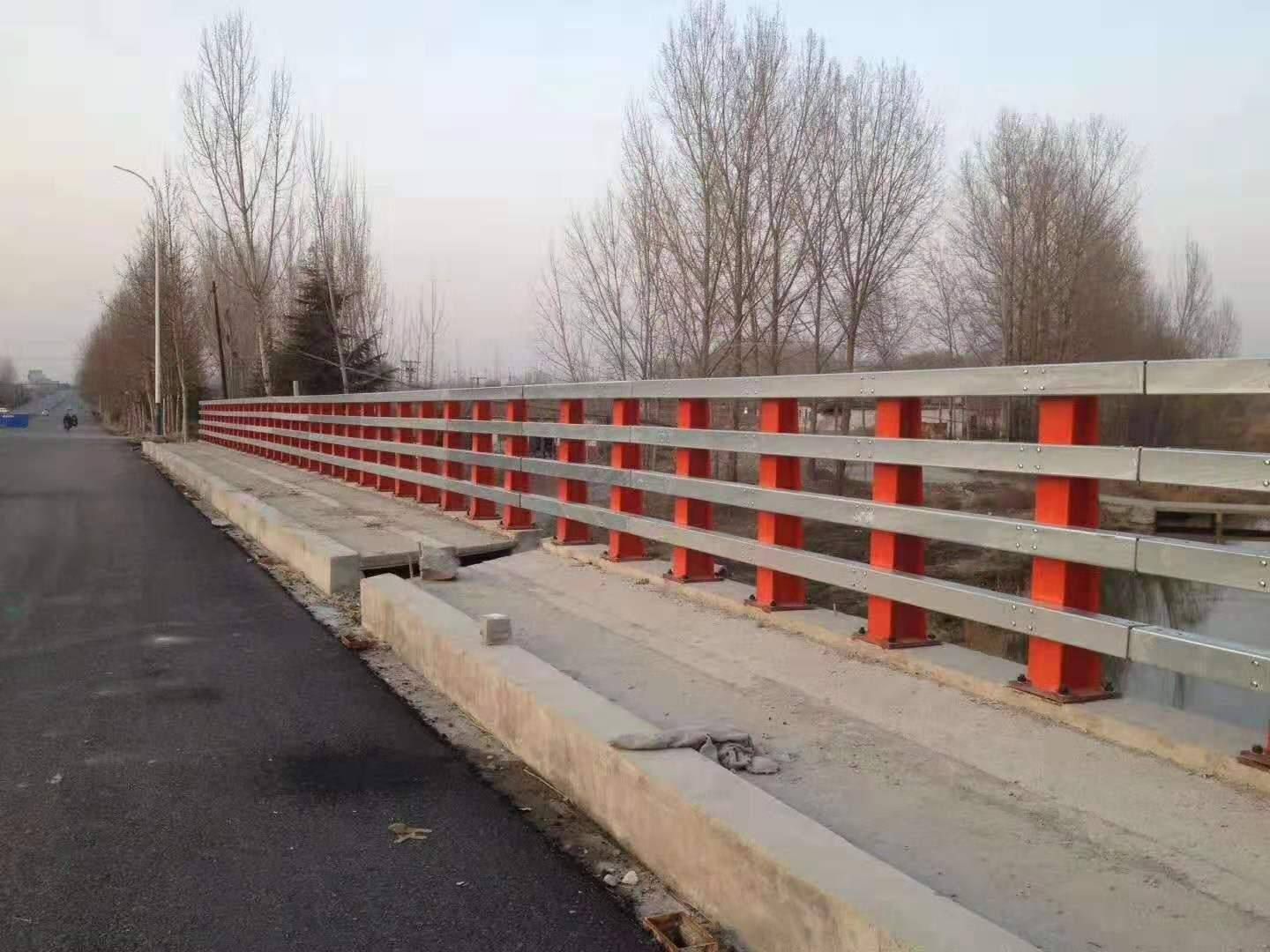 景觀橋梁防撞護欄